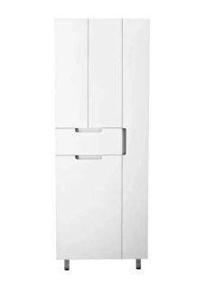 Шкаф-пенал Style Line Оптима 700 ЛС-000010058 с корзиной 70 см